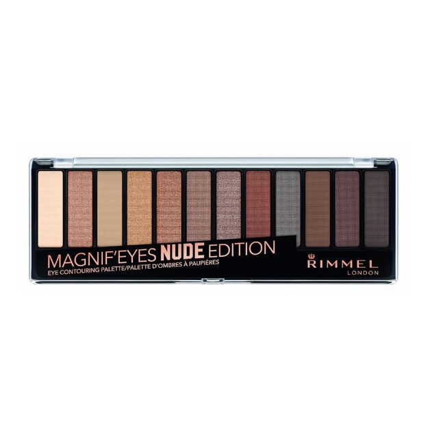 MAGNIF'EYES palette #001-nude