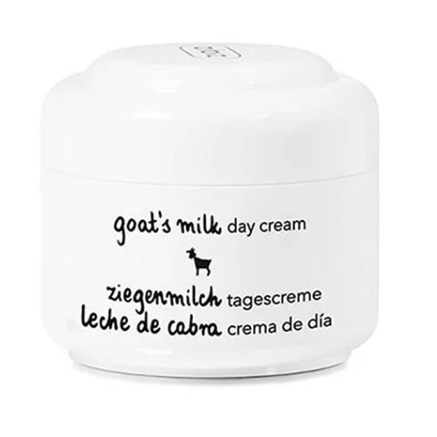 LECHE DE CABRA crema facial de dĆĀ­a 50 ml