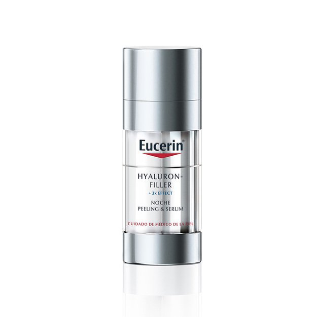 Eucerin Hyaluron Fillernight Peeling & Serum 50 Ml