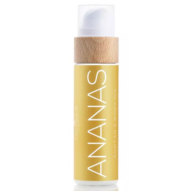 COCOSOLIS ANANAS Suntan & Body Oil 110 ml