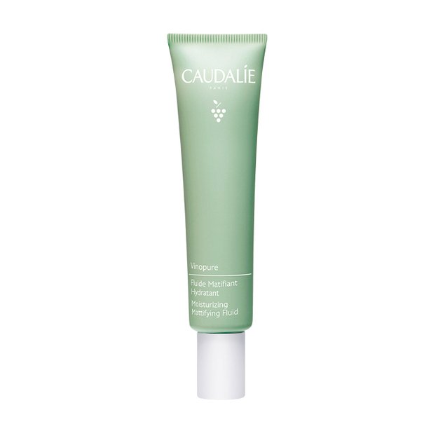 Caudalie Vinopure Moisturizing Mattifying Fluid 40 Ml