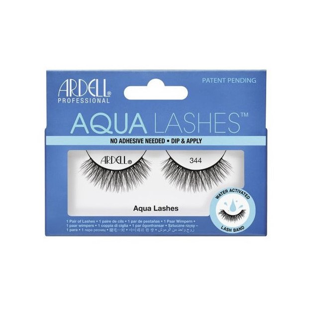 AQUA LASHES pestaĆĀ±as #344 1 u