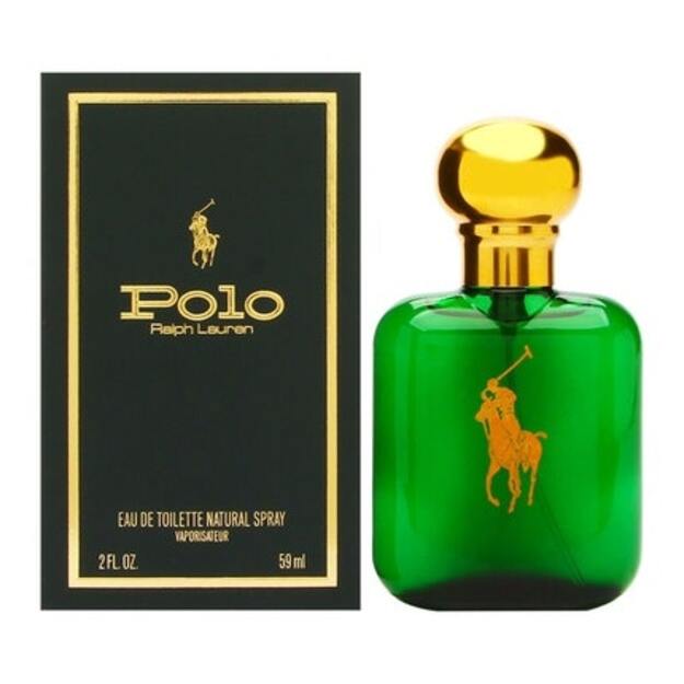 Ralph Lauren Polo Eau de Toilette 59ml Spray