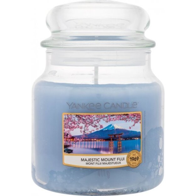 Yankee Candle Clean Cotton 411g