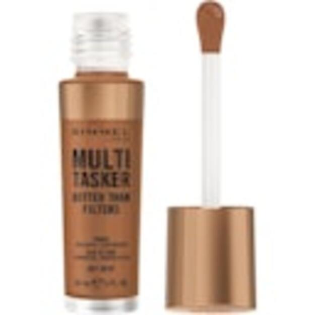 MULTI-TASKER prebase iluminadora #007-deep 30 ml