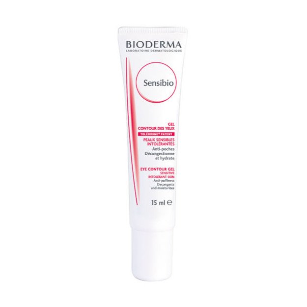 Bioderma Gel Sensibio Eye Gel Contour des Yeux