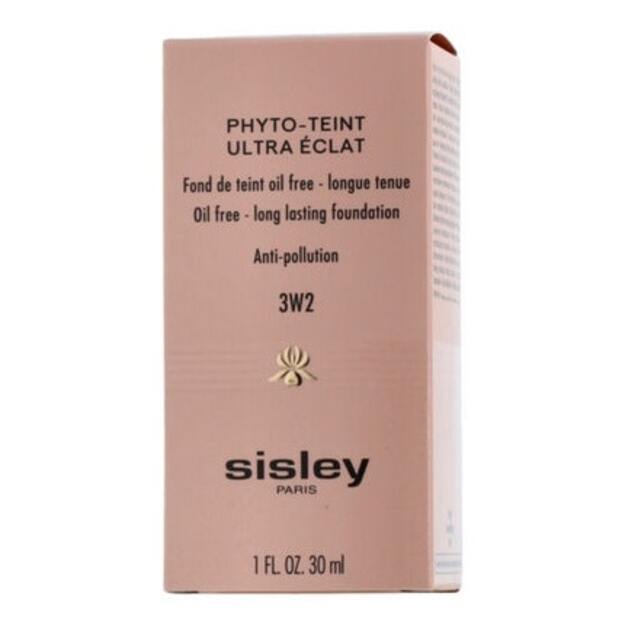 Sisley Phyto Oil Free Long Lasting Foundation W2 Hazel 30ml