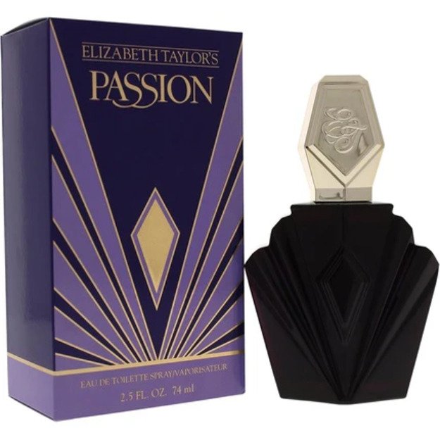 Elizabeth Taylor Passion Eau De Toilette 74 ml (woman)