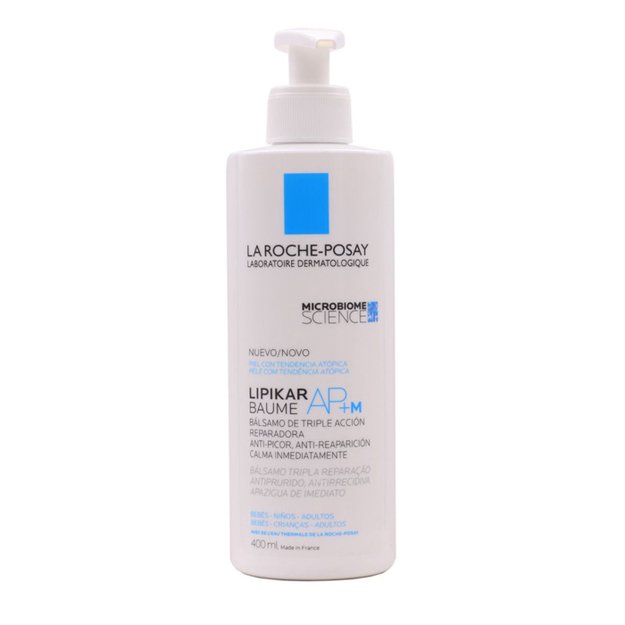 La Roche-Posay Lipikar Baume AP+M Balm 400 ml