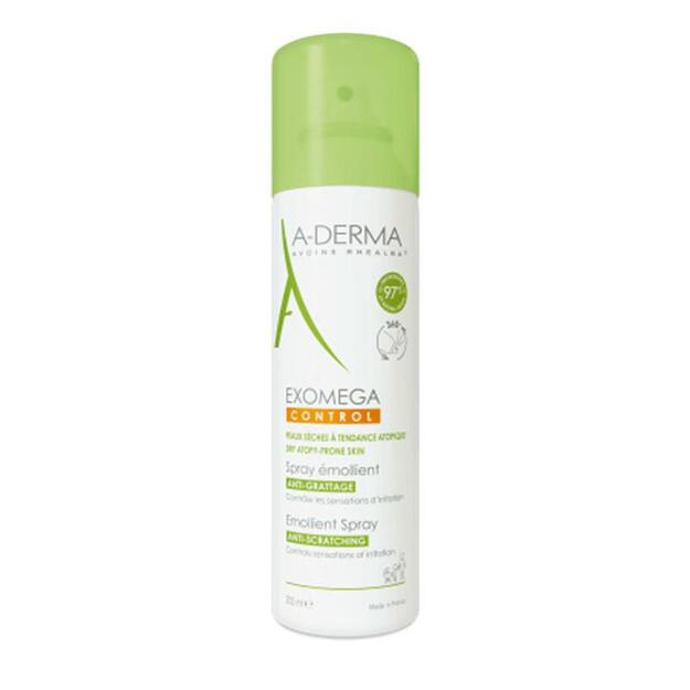 A-Derma Exomega Control Spray 200ml