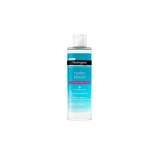 Neutrogena Hydro Boost Micellar Water With Triple Action 400 Ml