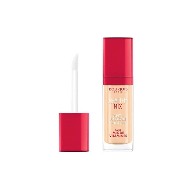 Bourjois Healthy Mix Anti-Fatigue Concealer (51 Clair Light) 7