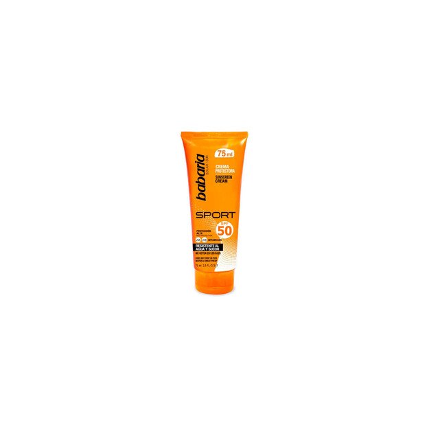 SOLAR ACIDO HIALURĆā€NICO crema facial SPF50+ 75 ml