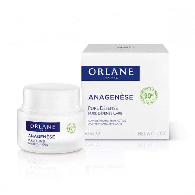 Orlane Anagenese Pure Defense Pure Defense Care 50 Ml