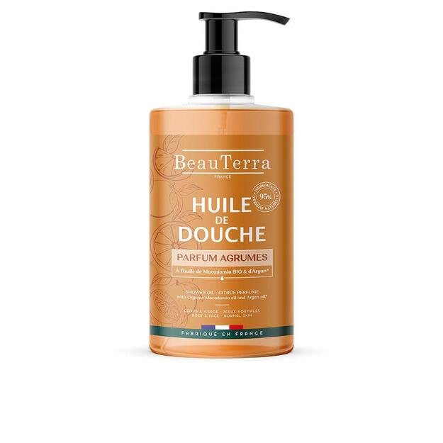 HUILE DE DOUCHE naranja mandarina 750 ml