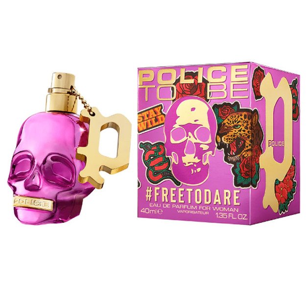 Police #FREETODARE for Woman Eau de Parfum 40 ml