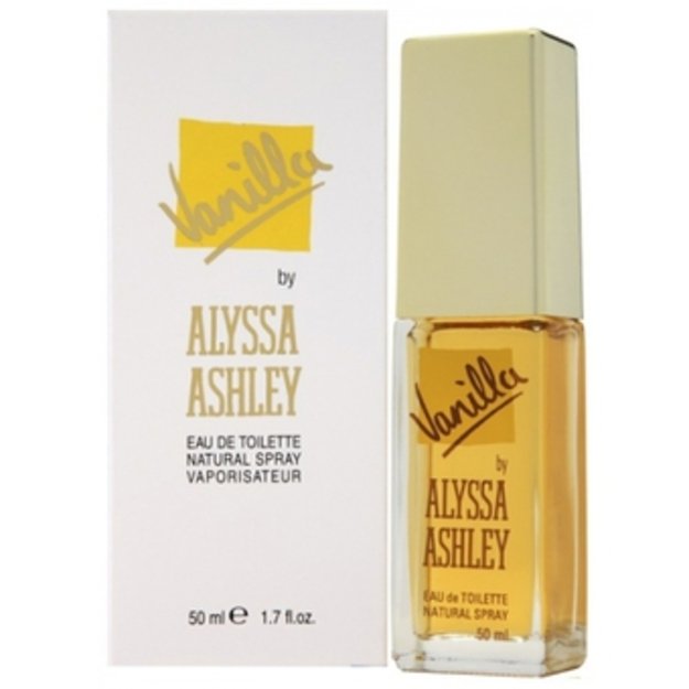 Alyssa Ashley Vanilla Eau De Toilette 100 ml (woman)