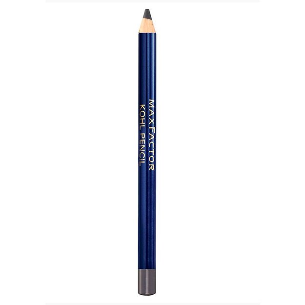 Max Factor Kohl Eye Liner Pencil (050 Charcoal Grey) 1