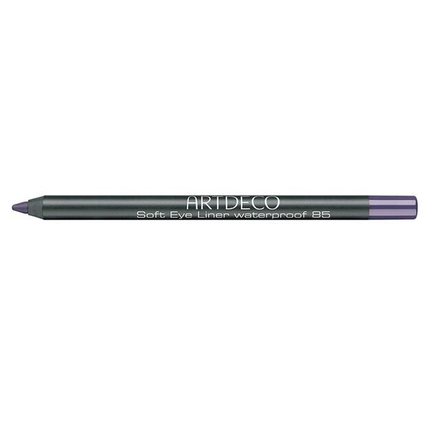 Artdeco Soft Eye Liner Waterproof (85 Damask Violet) 1