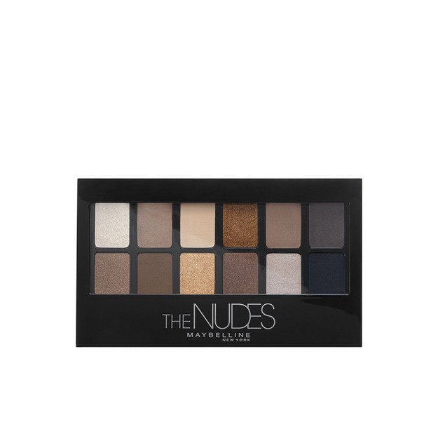 THE NUDES eye shadow palette #01