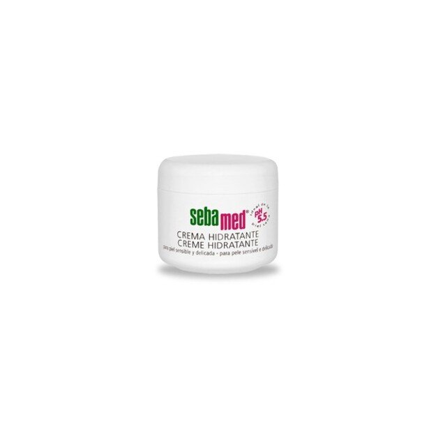 CREMA HIDRATANTE piel sensible y delicada 75 ml