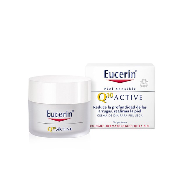 Eucerin Q10 Dry Skin Cream 50 Ml