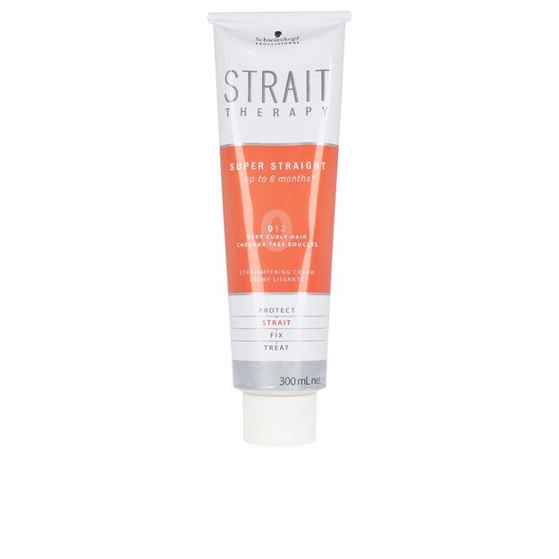 Schwarzkopf STRAIT STYLING THERAPY straightening cream 0 300 ml