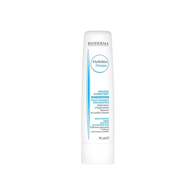 Bioderma Hydrabio Moisturising Mask 75 ml