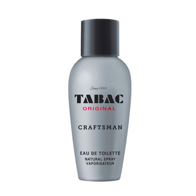 Maurer & Wirtz Tabac Original Craftsman Eau De Toilette Spray 50 ml for Men