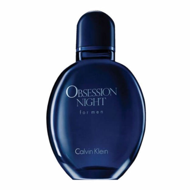 Calvin Klein Obsession Night for Men Eau De Toilette 125 ml (man)