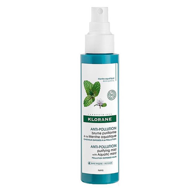 A LA MENTA ACUĆĀTICA bruma purificante anticontaminaciĆĀ³n 100 ml