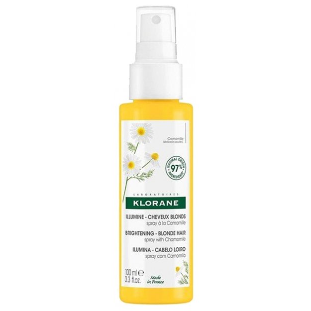 A LA CAMOMILA cuidado solar aclarador 100 ml