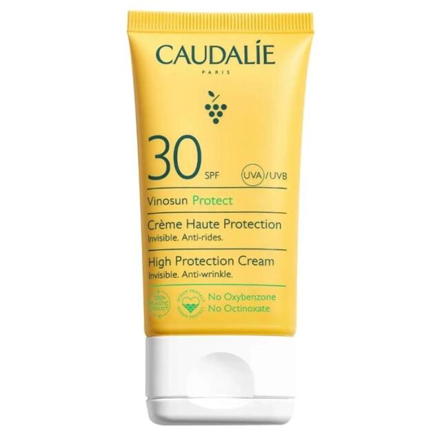 Caudalie Vinosun Protect High Protection Cream SPF30 50 ml