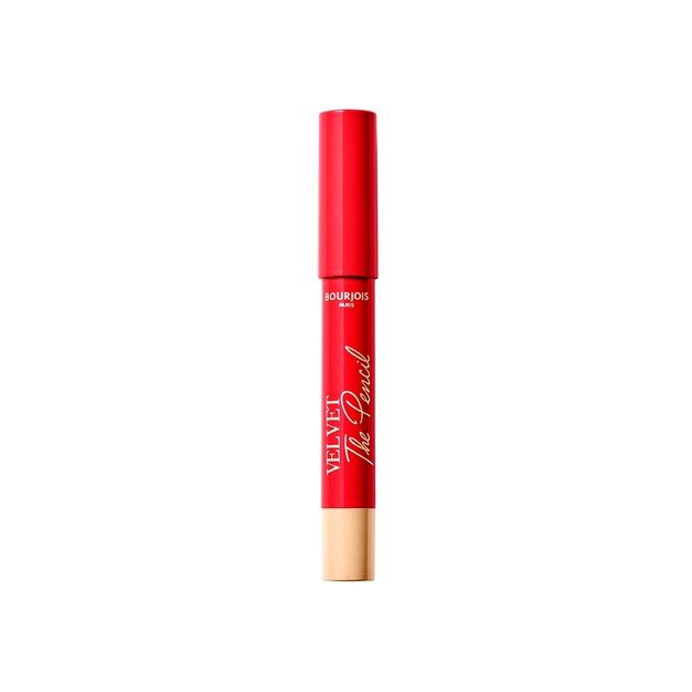 VELVET THE PENCIL #07-rouge es carmin 1.8 gr