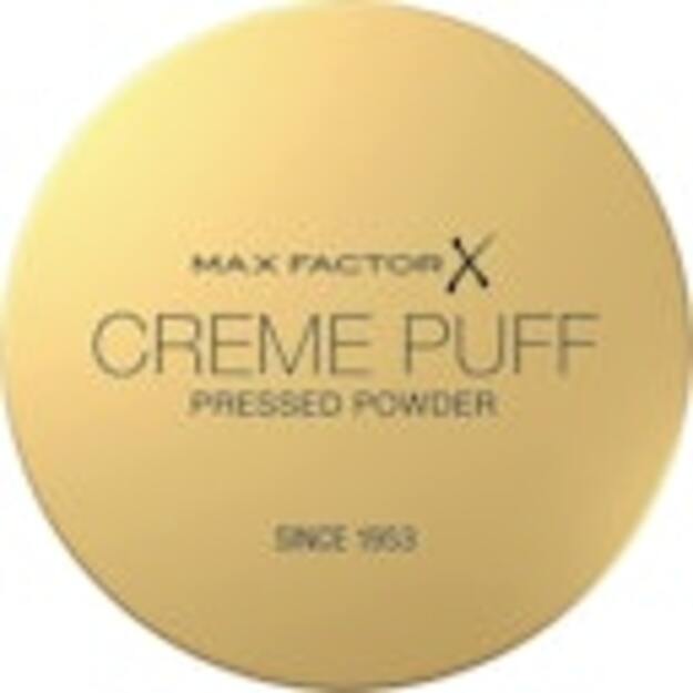 Max Factor Creme Puff Pressed Powder (41 Medium Beige) 21 g