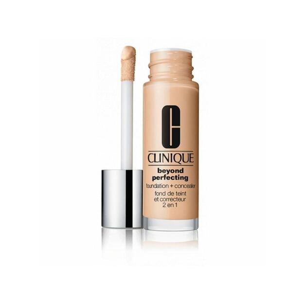 Clinique Beyond Perfecting Foundation + Concealer (04 Creamwhip VF-G) 30 ml