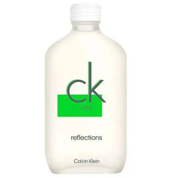 Calvin Klein CK One Reflections Eau De Toilette 100 ml (unisex)