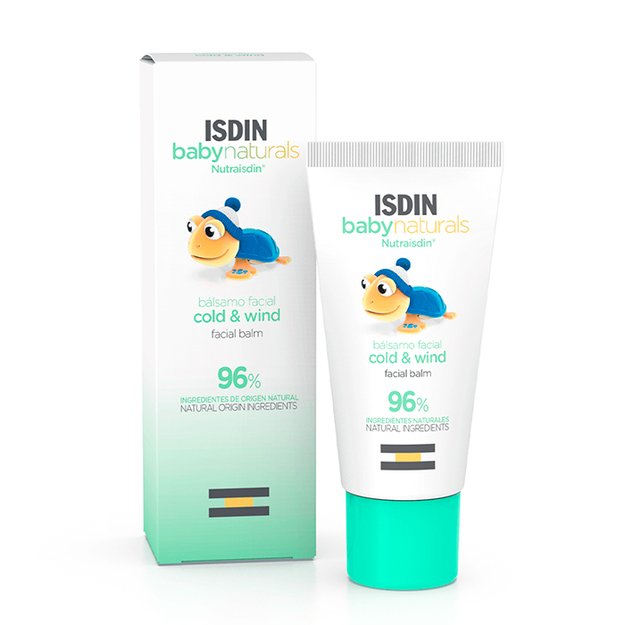 BABY NATURALS cold & wind facial balm 30 ml