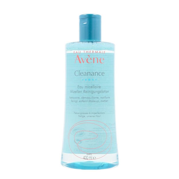 Avene Cleanance Eau Micellaire 400 Ml