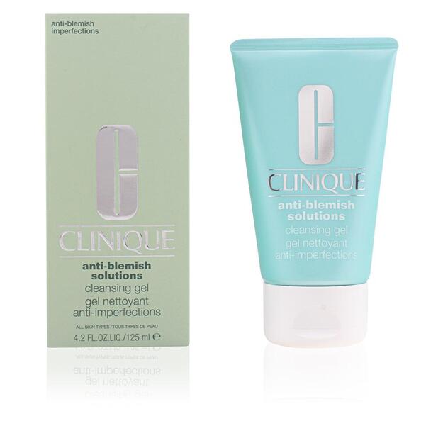 Clinique Anti-Blemish Solutions Cleansing Gel 125 Ml