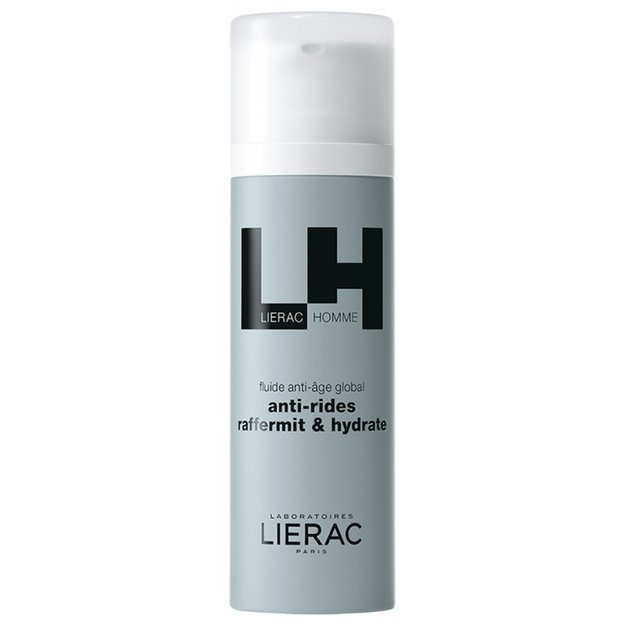 Lierac Homme Global Anti-Aging Fluid 50Ml