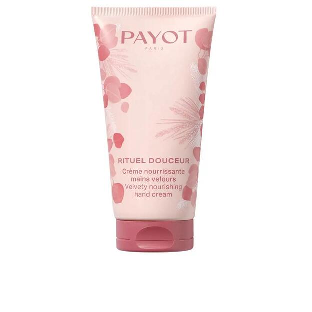 Payot Creme Nourrisante Mains Velours Tube 75 Ml