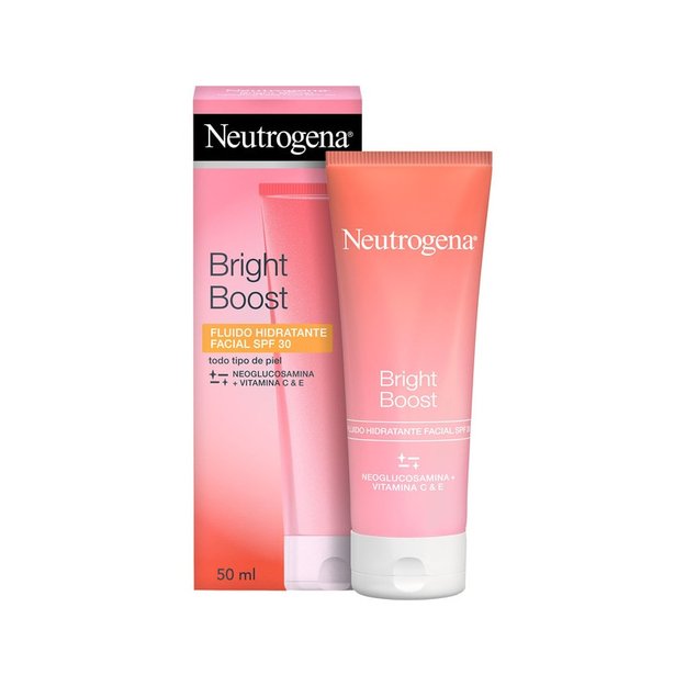 Neutrogena Bright Boost Gel Cream 30 Spf 50 Ml