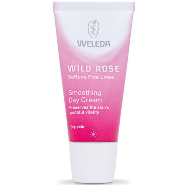 Weleda Wild Rose Smoothing Day Cream