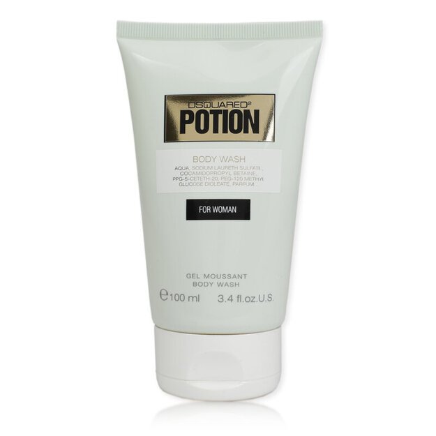 Dsquared2Ė› Potion for Woman Body Wash 100ml