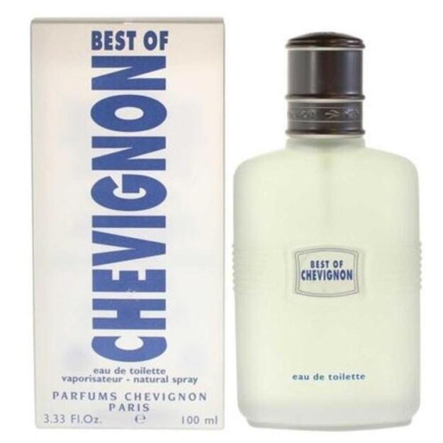 Chevignon Best of Chevignon Eau de Toilette 100ml