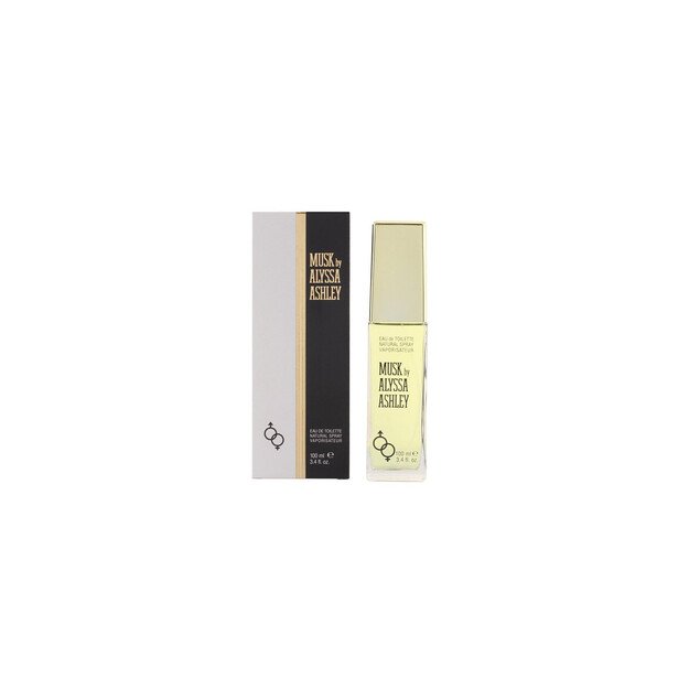 Alyssa Ashley Musk Eau De Toilette 100 ml (unisex)