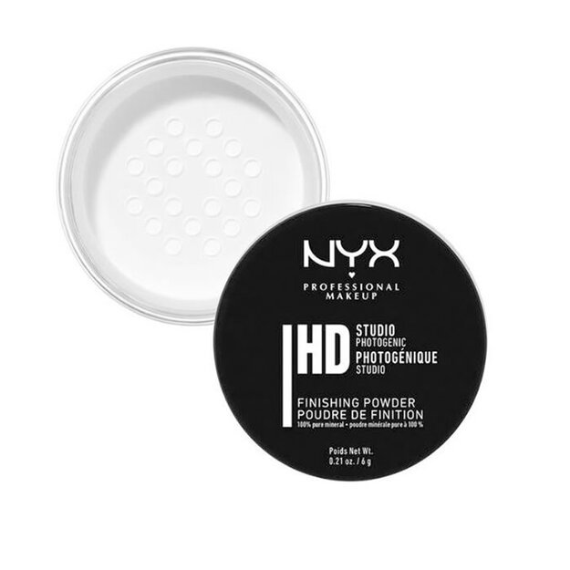 HD STUDIO PHOTOGENIC finishing powder #translucent 6 gr