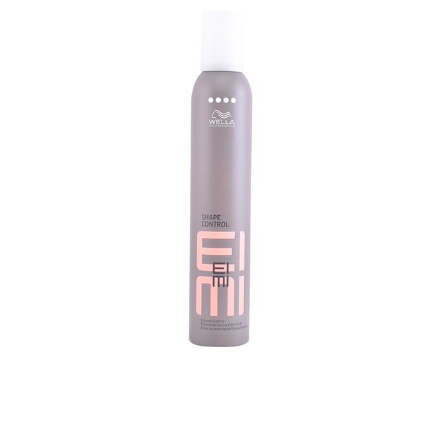 Wella Eimi Shape Control Hairstyling Mousse 300ml