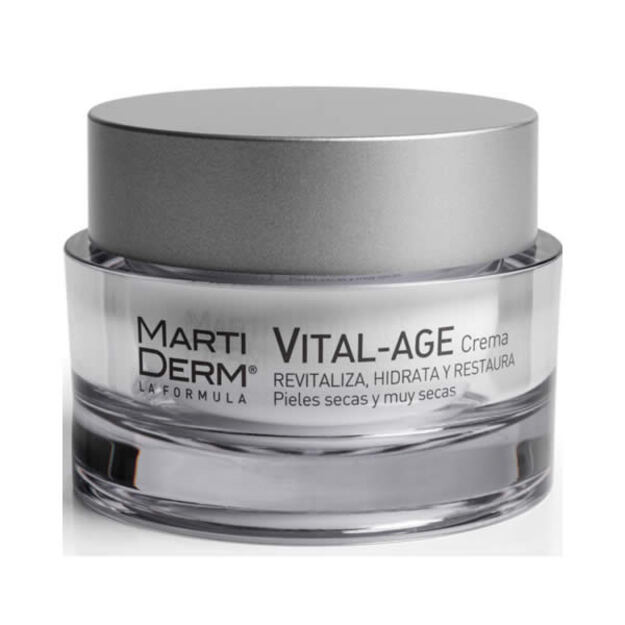 Martiderm Vital-Age Cream Spf15 Very Dry to Dry Skin 50ml